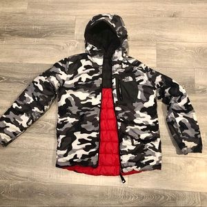 The North Face Youth Reversible Coat